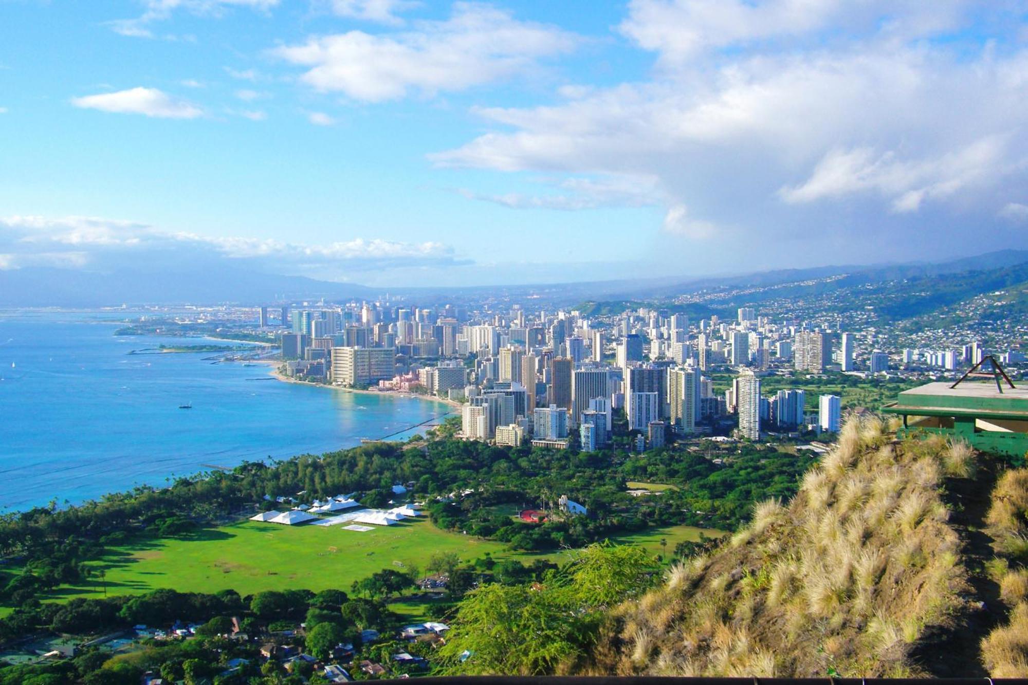 Waikiki Banyan 1Br With Great Ocean Views, Steps To Beach & Parking! Honolulu Buitenkant foto
