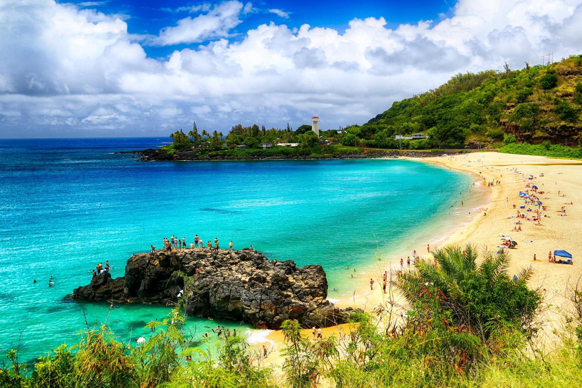 Waikiki Banyan 1Br With Great Ocean Views, Steps To Beach & Parking! Honolulu Buitenkant foto