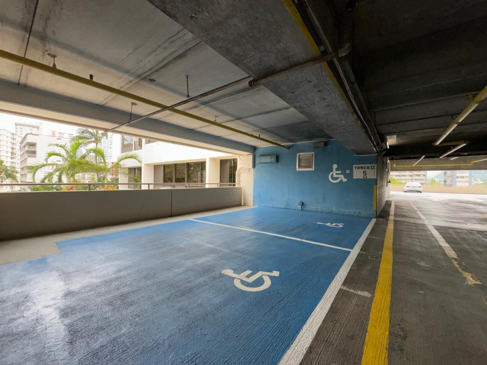 Waikiki Banyan 1Br With Great Ocean Views, Steps To Beach & Parking! Honolulu Buitenkant foto