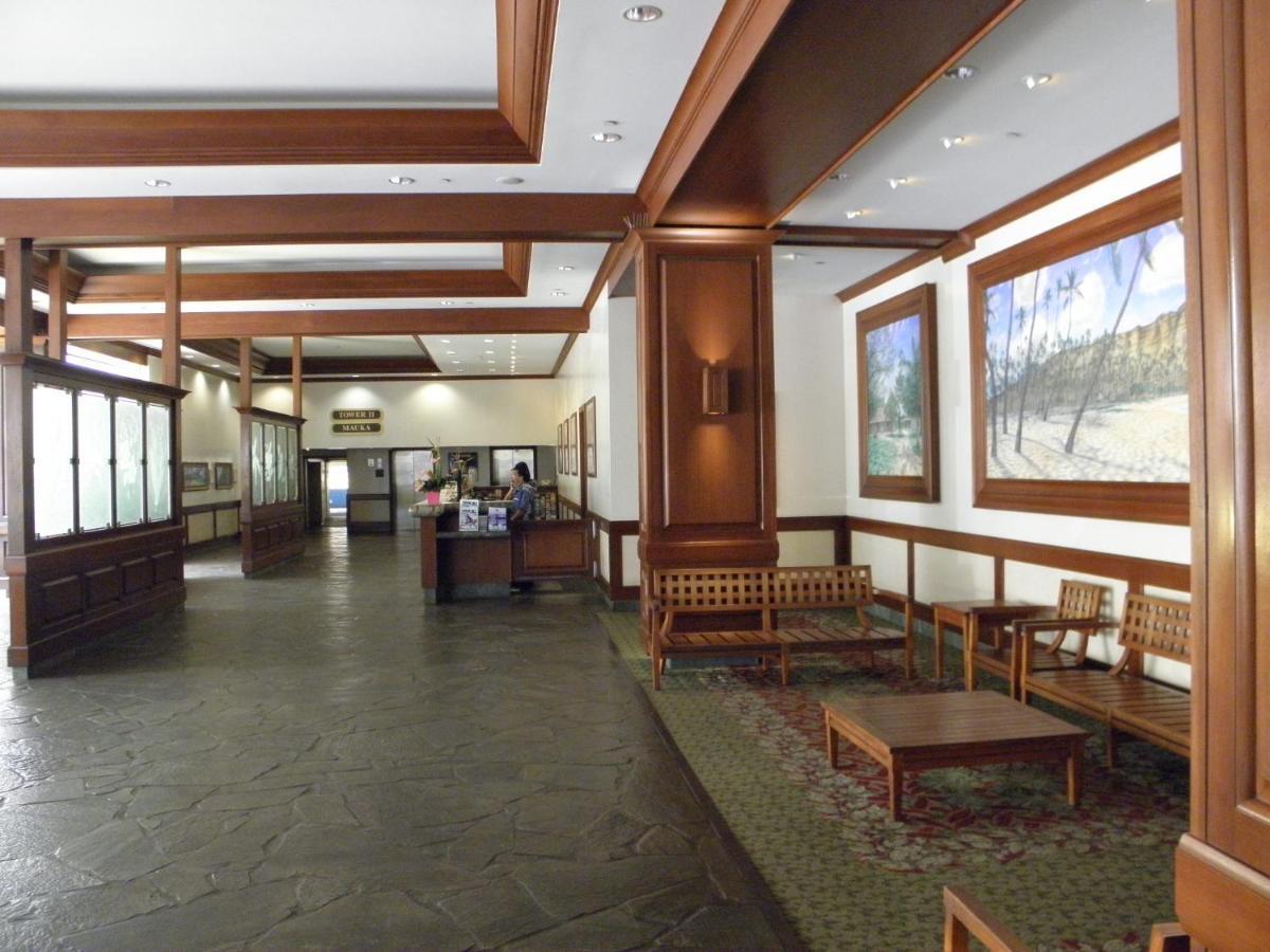 Waikiki Banyan 1Br With Great Ocean Views, Steps To Beach & Parking! Honolulu Kamer foto